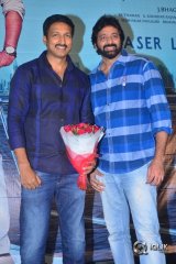 Goutham Nanda Movie Teaser Launch
